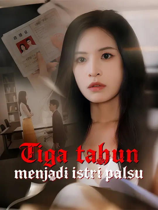 Tiga tahun menjadi istri palsu